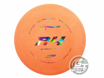 Prodigy 300 Series A4 Approach Midrange Golf Disc (Individually Listed)