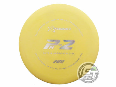 Prodigy 300 Series PA2 Putter Golf Disc (Individually Listed)