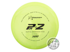 Prodigy 400 Series PA2 Putter Golf Disc (Individually Listed)
