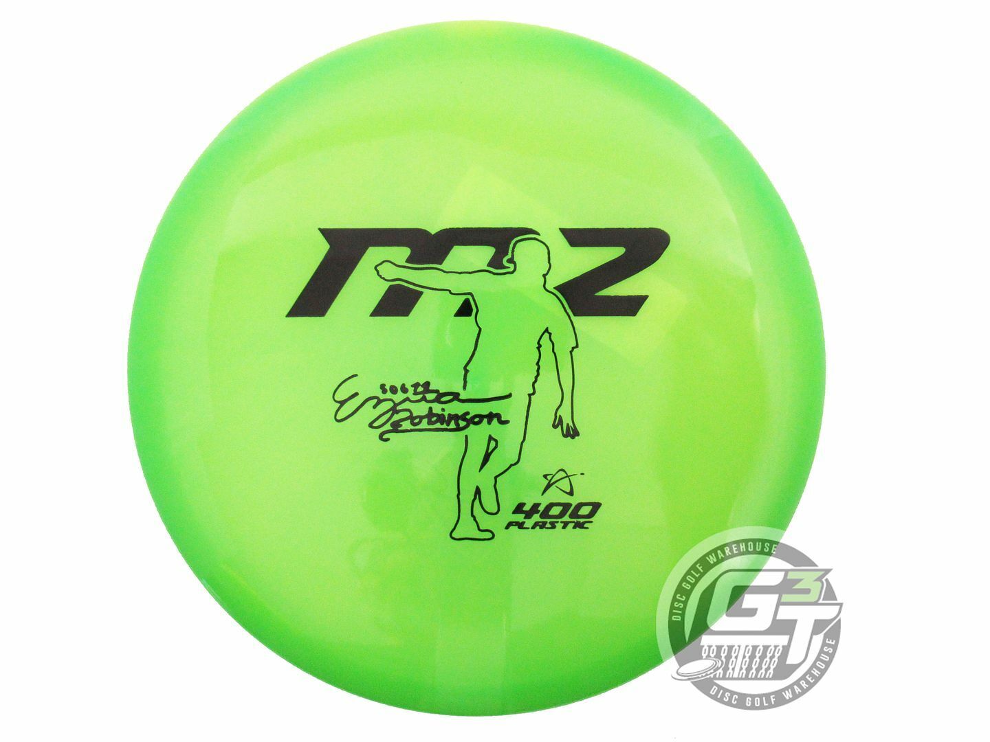 Prodigy Limited Edition 2021 Signature Series Ezra Robinson 400 Series M2 Midrange Golf Disc (Individually Listed)