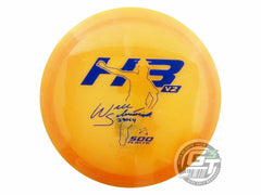 Prodigy Limited Edition 2021 Signature Series Will Schusterick 500 Series H3 V2 Hybrid Fairway Driver Golf Disc (Individually Listed) - Gotta Go Gotta Throw