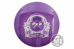 Prodigy Limited Edition Disc of the Year Stamp 500 Series FX2 Fairway Driver Golf Disc (Individually Listed) - Gotta Go Gotta Throw