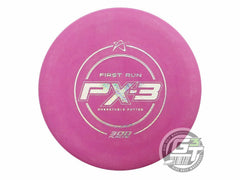 Prodigy Limited Edition First Run 300 Series PX3 Putter Golf Disc (Individually Listed) - Gotta Go Gotta Throw