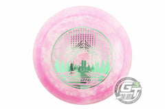 Prodigy Limited Edition Tribute Stamp 500 Spectrum D2 Pro Distance Driver Golf Disc (Individually Listed) - Gotta Go Gotta Throw