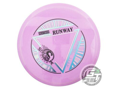 Streamline Neutron Runway Midrange Golf Disc (Individually Listed)