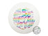 Wild Discs Lava Hyena Fairway Driver Golf Disc (Individually Listed)