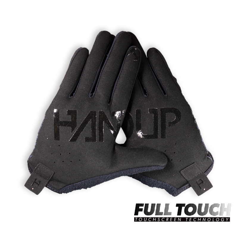 Gloves - Pure Black