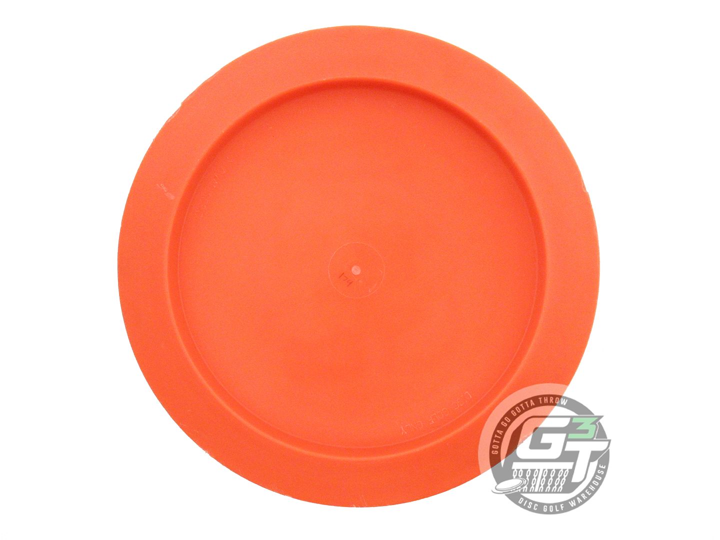 USED Innova DX Ape 174g Orange Silver Foil Distance Driver Golf Disc