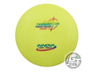 USED Innova Star Teebird 174g Yellow Rainbow Foil RIM GOUGE Fairway Driver Disc
