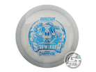 NOS Innova [WEATHERMAN] Moondust Champion Sidewinder 171g Gray Driver Golf Disc