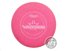 USED Dynamic Discs Classic Blend Warden 170g Pink White Stamp Putter Golf Disc