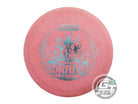 USED Innova DX Wraith 170g Pink Aqua Foil Distance Driver Golf Disc