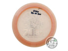 USED Discraft ColorShift Z Zeus 171g Peach Snowflake Foil Driver Golf Disc