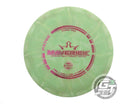 USED Dynamic Discs Prime Burst Maverick 173g Green Magenta Foil Driver Golf Disc