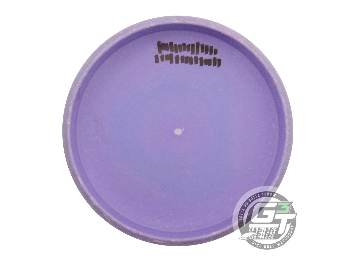USED DiscMania D-Line Flex 2 P1 173g Purple Lime Foil A Putter Golf Disc