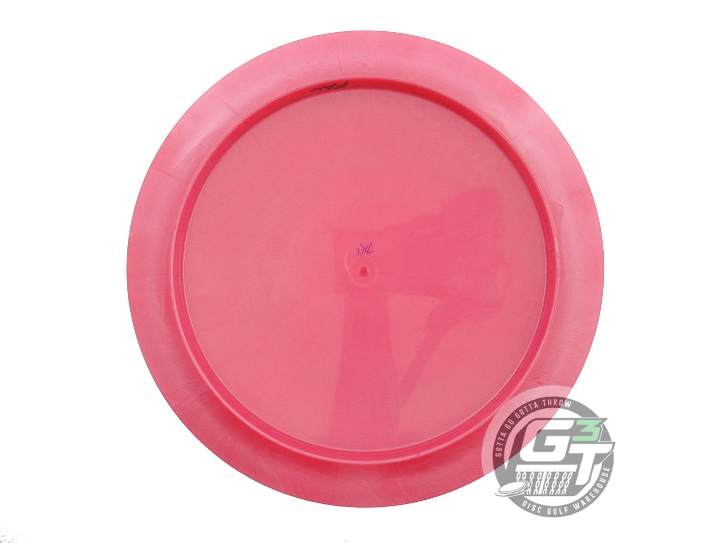 USED Prodigy Discs [AIRBORN] OWL 500 Falcor 174g Pink Distance Driver Golf Disc