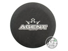 USED Dynamic Discs PROTOTYPE Classic Agent 174g Black White Stamp Putter Disc