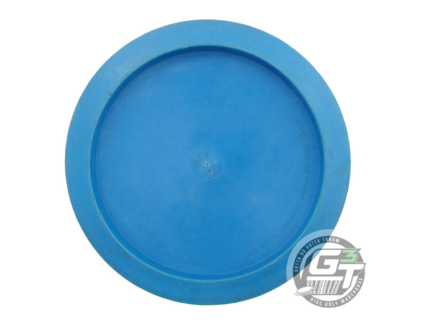 USED Innova Pro Starfire 172g Blue Copper Foil PFN Distance Driver Golf Disc