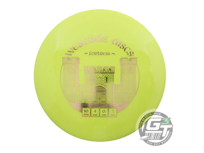 Westside Tournament Fortress Distance Driver Golf Disc (Individually Listed)