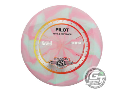 Streamline Cosmic Neutron Pilot Putter Golf Disc (Individually Listed)