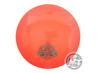 USED Latitude 64 Opto SPZ 175g Orange Teal Foil Distance Driver Golf Disc
