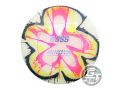 Innova I-Dye Champion Boss Distance Driver Golf Disc (Individually Listed)