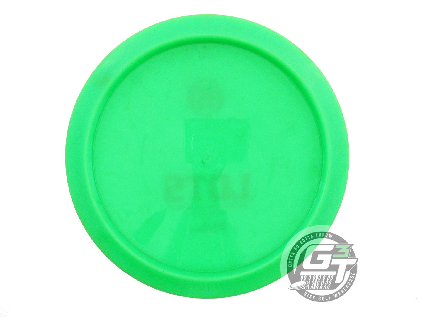 USED Kastaplast K1 Lots 172g Green Black Stamp Fairway Driver Golf Disc