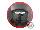 USED Innova I-DYE Champion Gorgon 170g Black Burst Distance Driver Golf Disc