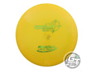 USED Innova Star Daedalus 170g Marigold Lime Foil Distance Driver Golf Disc