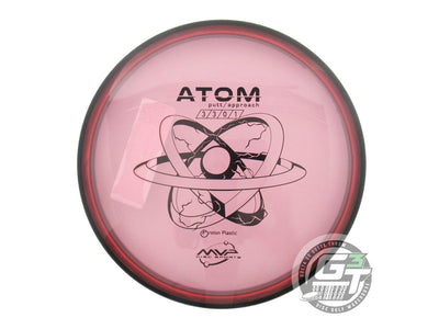 MVP Proton Atom Putter Golf Disc (Individually Listed)
