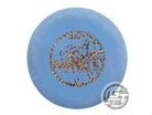 USED Discraft Pro D Soft Magnet 175g Blue Cheetah Foil Putter Golf Disc