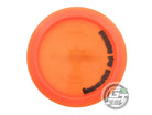 USED Dynamic Discs Lucid Trespass 175g Orange Silver Foil Distance Driver Disc