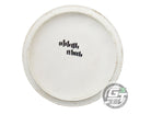 USED DGA D-Line [OLD] Flathead Cyclone 149g White Blue Foil Fairway Driver Disc