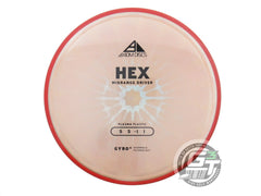 Axiom Plasma Hex Midrange Golf Disc (Individually Listed)