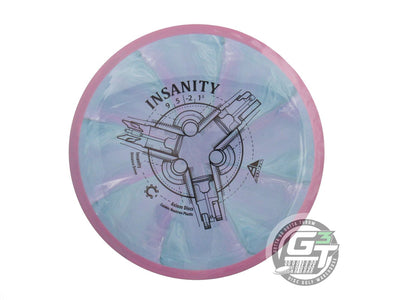 Axiom Cosmic Neutron Insanity Distance Driver Golf Disc (Individually Listed)