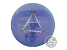 USED Axiom Discs Prism Neutron Pyro 174g Purple Green Rim Midrange Golf Disc