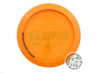 USED Climo Major Line Skyway 172g Orange Black Stamp Distance Driver Golf Disc