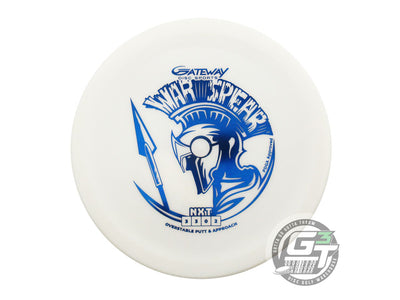 Gateway NXT War Spear Putter Golf Disc (Individually Listed)