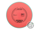 USED Axiom Discs Classic Electron Envy 167g Red Green Rim Putter Golf Disc