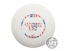 USED Discraft Pro D Avenger SS 167g White Flag Foil OOP Distance Driver Disc