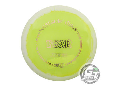 Westside VIP Ice Orbit Bear Fairway Driver Golf Disc (Individually Listed)
