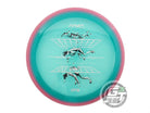 USED Axiom Discs [CHAMPIONS] Prism Proton Soft Defy 158g Green Driver Golf Disc