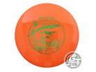USED Innova Star Mako3 173g Orange Green Shatter Foil Midrange Golf Disc