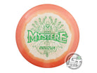 USED Innova Halo Star Mystere 170g Orange-White Distance Driver Golf Disc