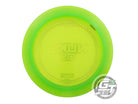 NOS Discraft Z Nuke OS 175g Lime Pink Tron Foil Distance Driver Golf Disc