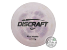USED Discraft ESP Vulture 180g Lilac Black Stamp Distance Driver Golf Disc
