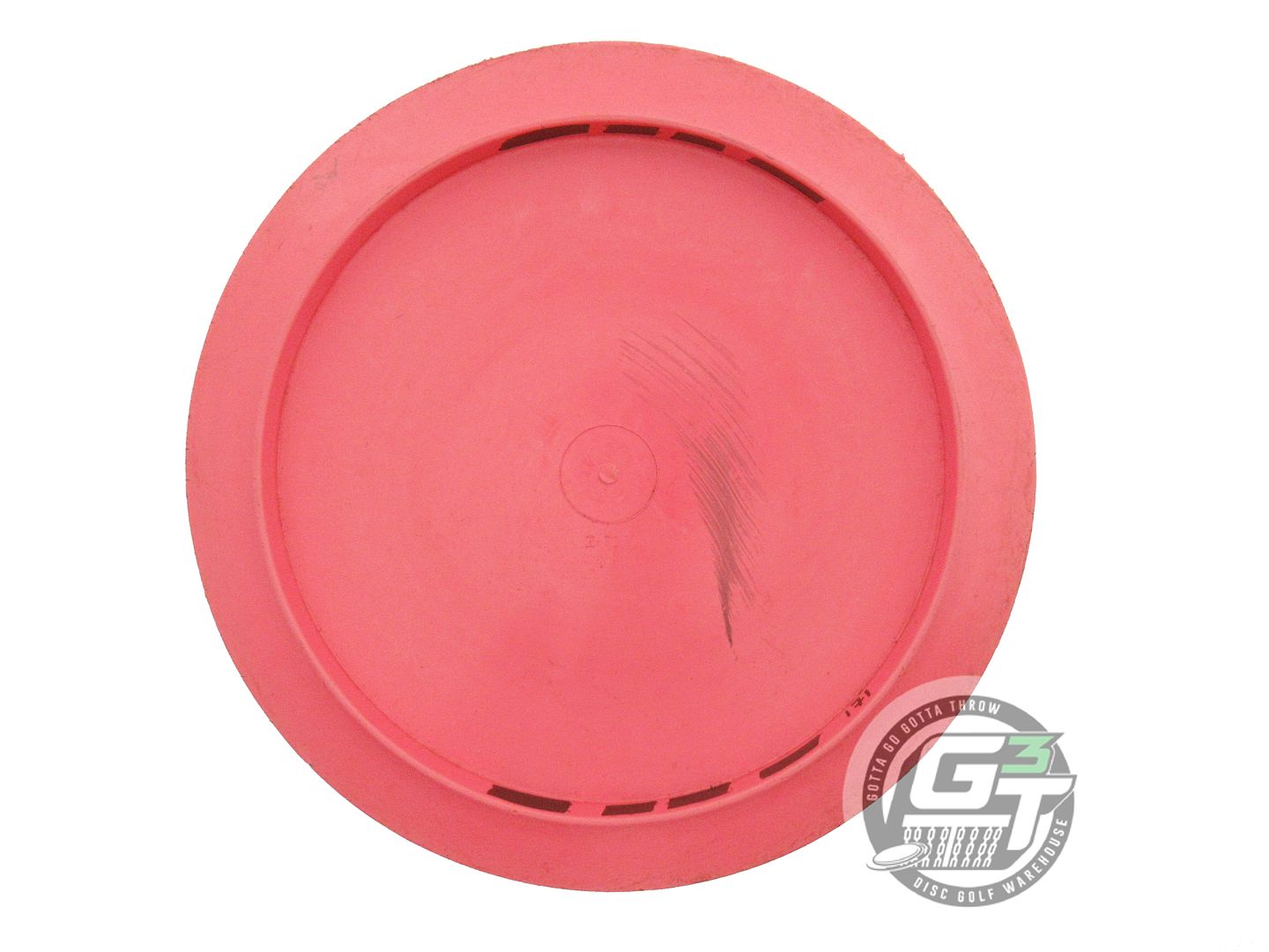 USED Infinite I-Blend Maya 171g Pink Zebra Foil Distance Driver Golf Disc