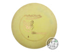 USED Innova DX Skeeter 175g Yellow Gold Foil Midrange Golf Disc
