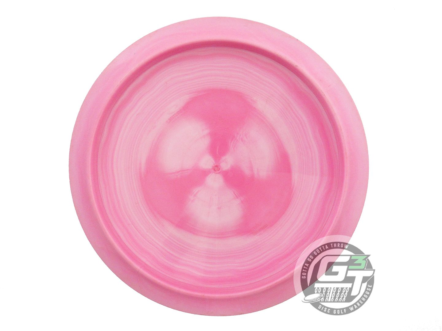 USED Latitude 64 Royal Grand Sweep 174g Pink Pink Foil Fairway Driver Golf Disc