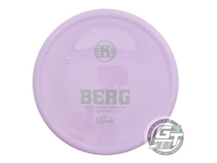 Kastaplast K1 Soft Berg Putter Golf Disc (Individually Listed)